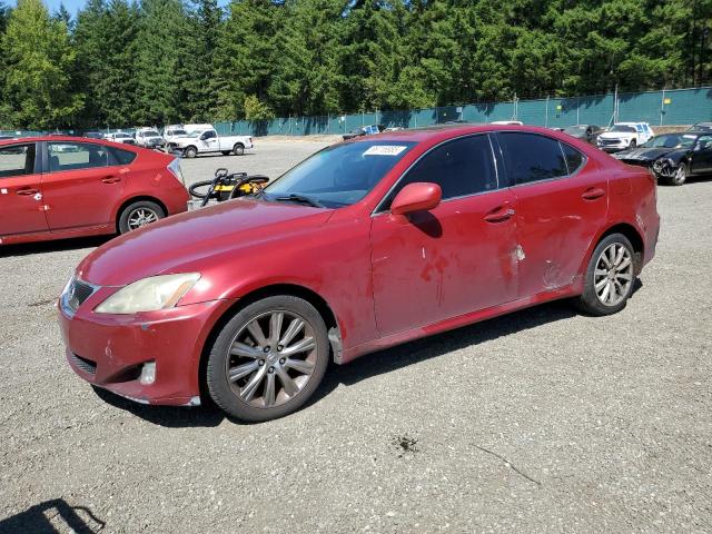 Salvage Lexus Is