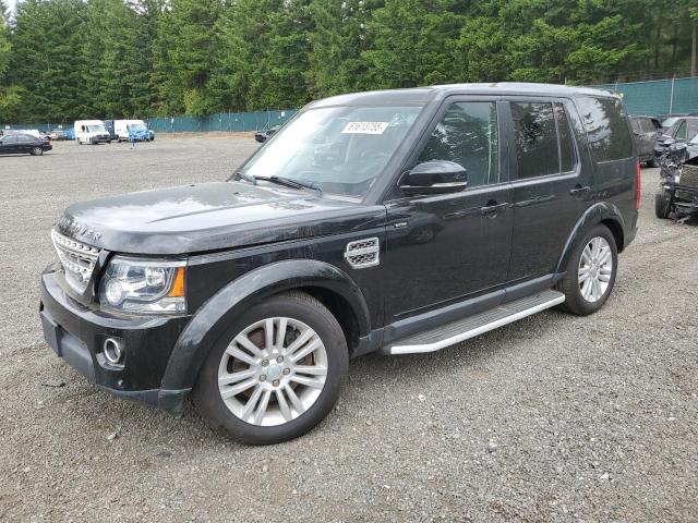  Salvage Land Rover LR4