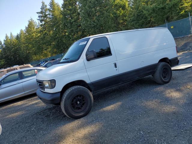  Salvage Ford Econoline