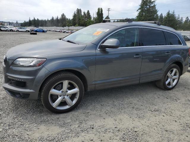  Salvage Audi Q7