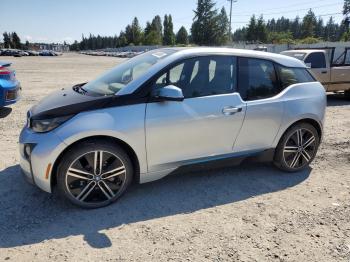  Salvage BMW I Series