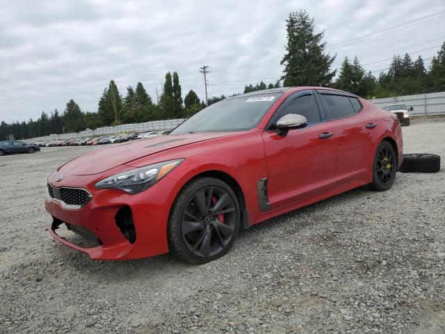  Salvage Kia Stinger