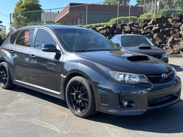  Salvage Subaru WRX