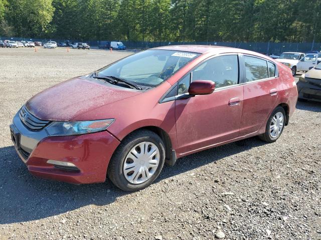  Salvage Honda Insight