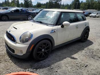  Salvage MINI Cooper