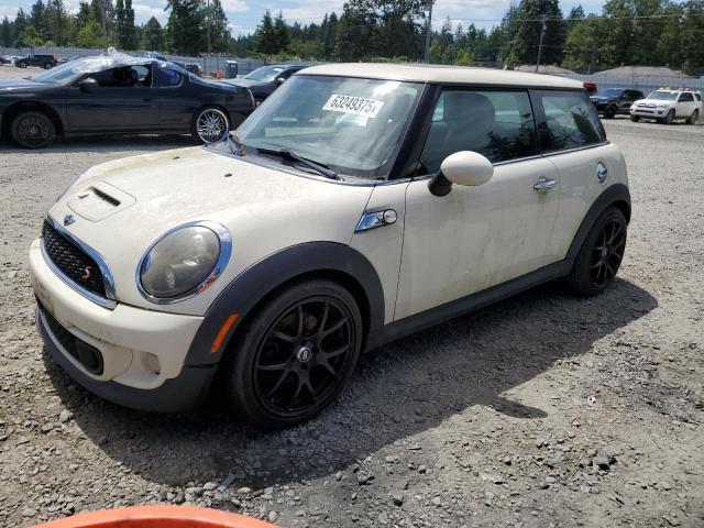  Salvage MINI Cooper