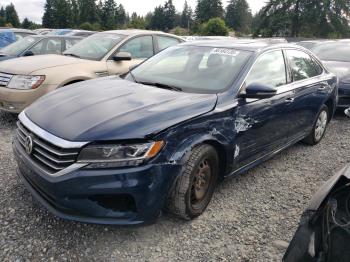  Salvage Volkswagen Passat
