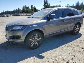  Salvage Audi Q7