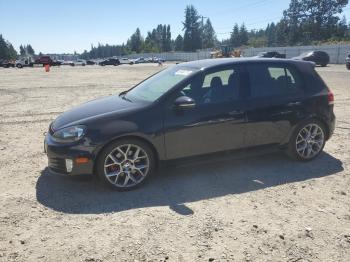  Salvage Volkswagen GTI