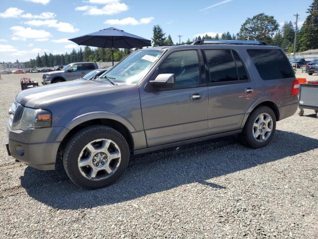  Salvage Ford Expedition