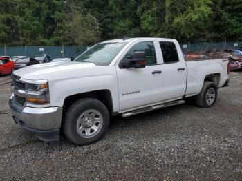  Salvage Chevrolet Silverado K1500
