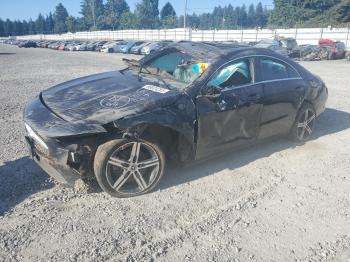  Salvage Mercedes-Benz Cla-class