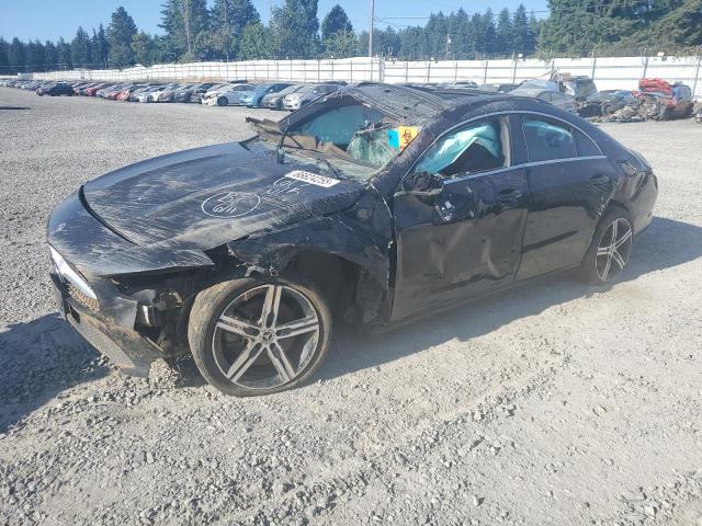  Salvage Mercedes-Benz Cla-class