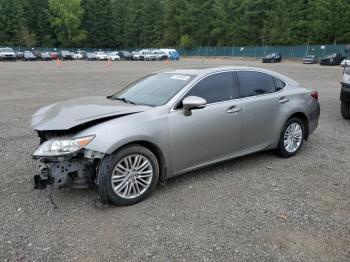 Salvage Lexus Es