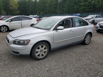  Salvage Volvo S40