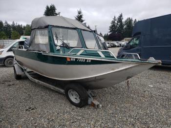 Salvage Ezx Boat