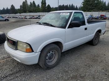  Salvage GMC Sonoma