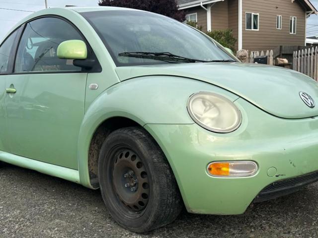  Salvage Volk Beetle