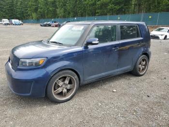  Salvage Toyota Scion