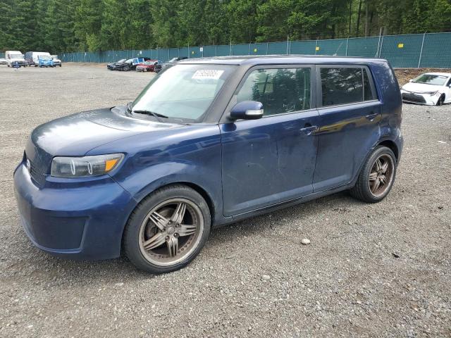  Salvage Toyota Scion