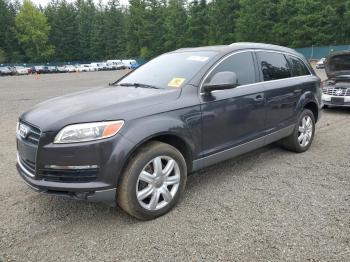  Salvage Audi Q7