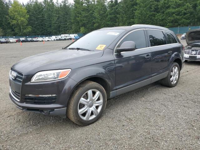  Salvage Audi Q7