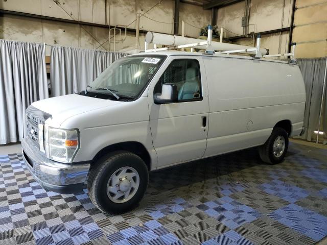  Salvage Ford Econoline E250 Van