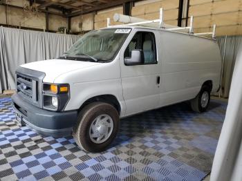  Salvage Ford Econoline