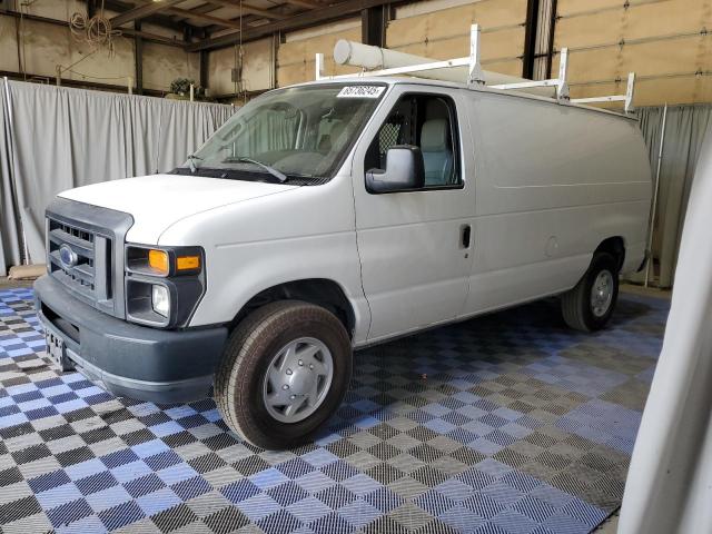  Salvage Ford Econoline