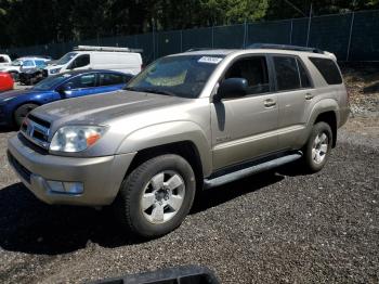  Salvage Toyota 4Runner