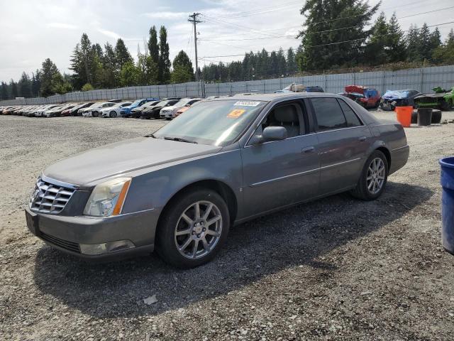  Salvage Cadillac DTS