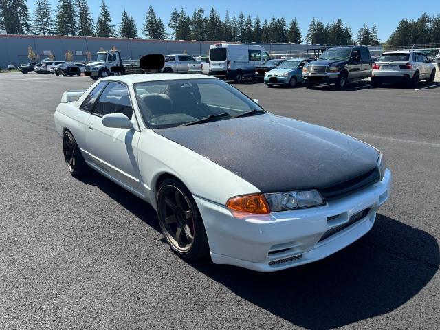  Salvage Nissan Skyline
