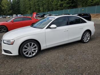  Salvage Audi A4