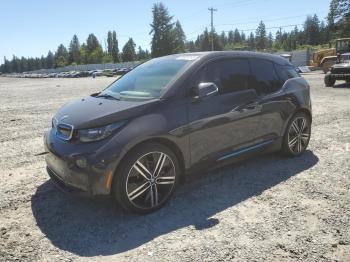  Salvage BMW I Series