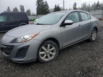  Salvage Mazda 3