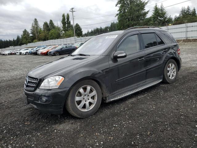  Salvage Mercedes-Benz M-Class