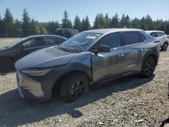  Salvage Subaru Solterra P