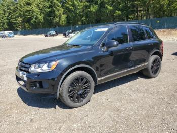  Salvage Volkswagen Touareg