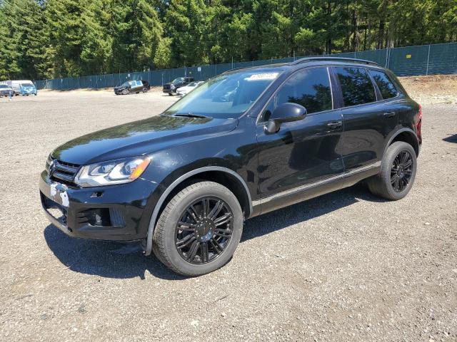  Salvage Volkswagen Touareg