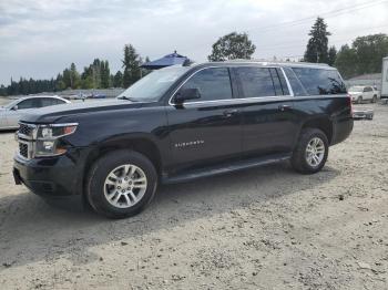  Salvage Chevrolet Suburban