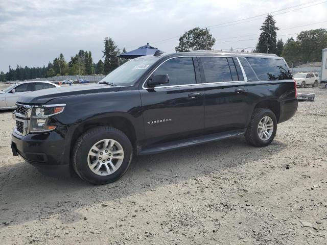  Salvage Chevrolet Suburban