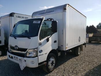  Salvage Hino 195