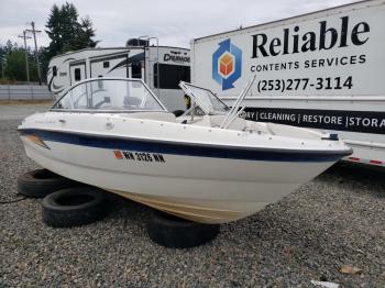 Salvage Bayliner 185 Br Runabout