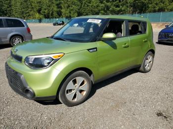  Salvage Kia Soul
