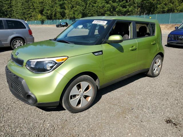  Salvage Kia Soul