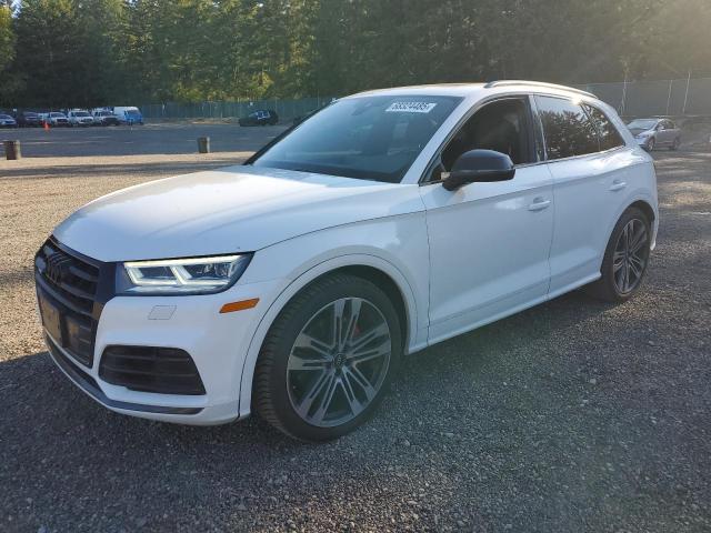  Salvage Audi Sq
