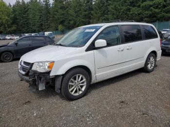  Salvage Dodge Caravan