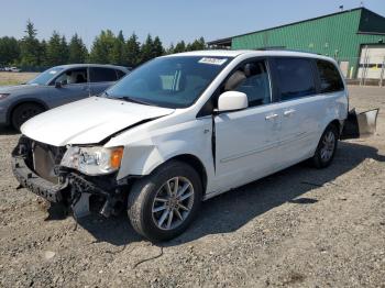  Salvage Dodge Caravan
