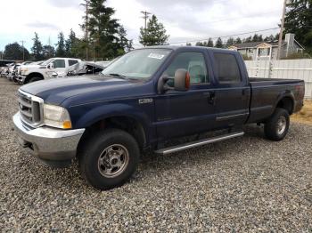  Salvage Ford F-350
