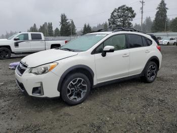  Salvage Subaru Crosstrek